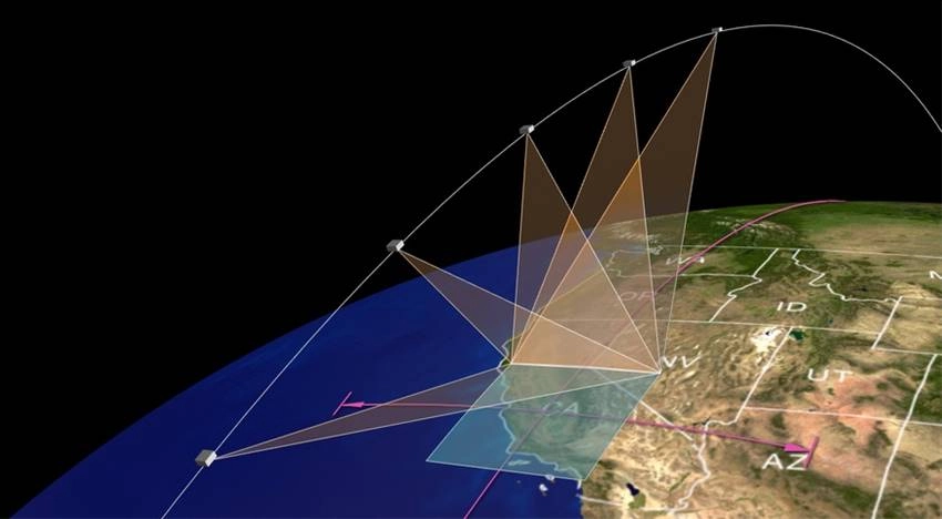 Italian satellite