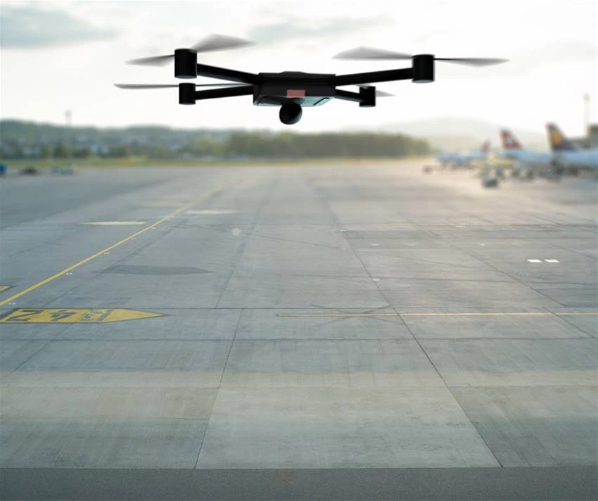 Drones as game