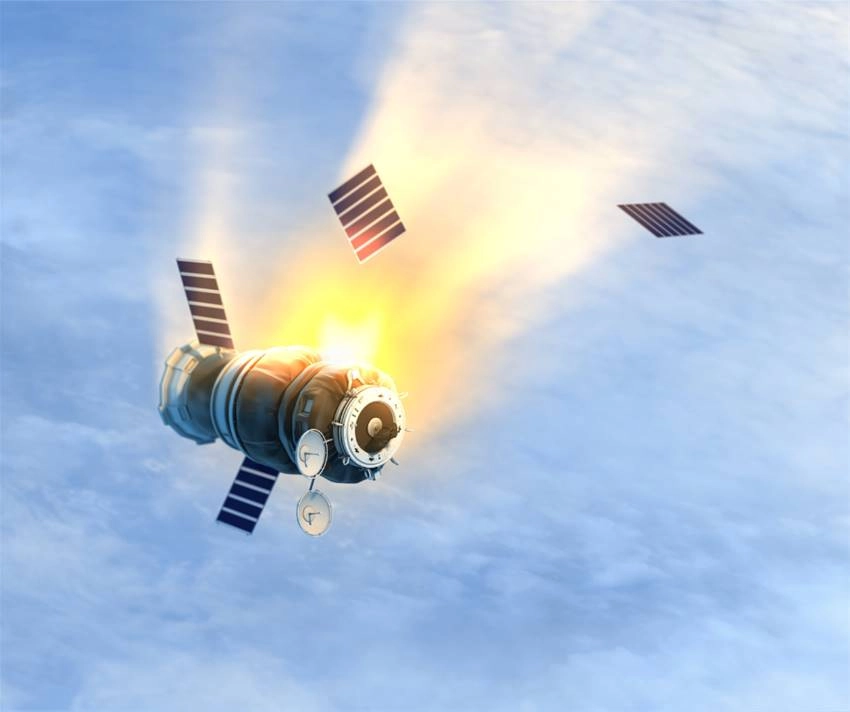 Satellite Internet