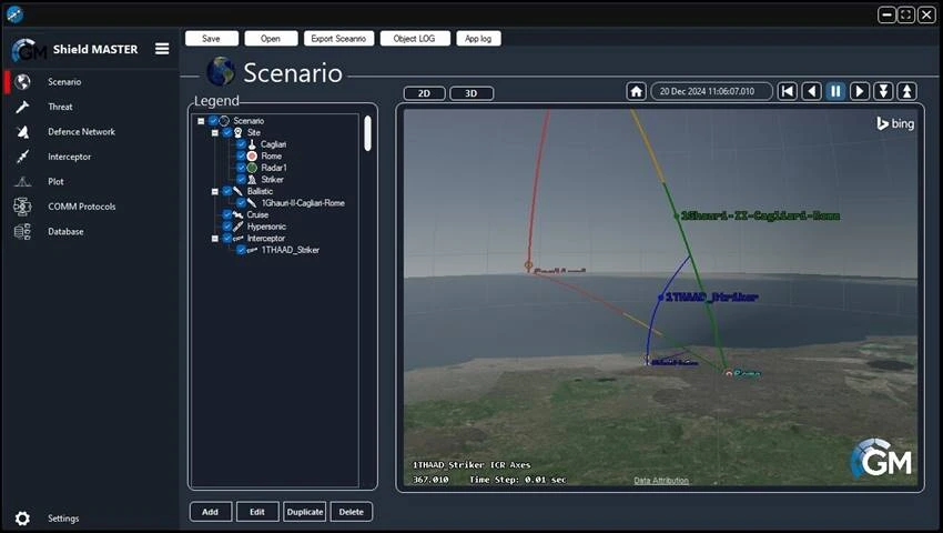 Enhancing Missile Defense