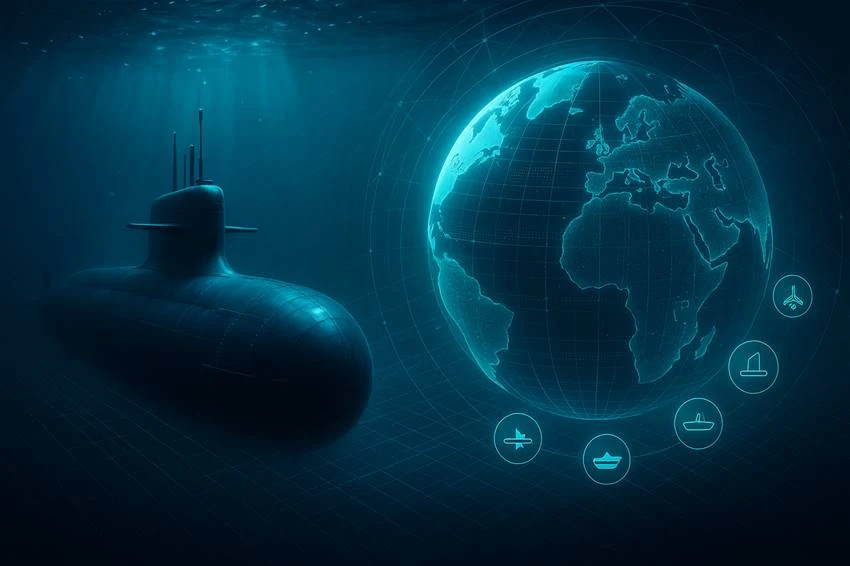 The Submarine