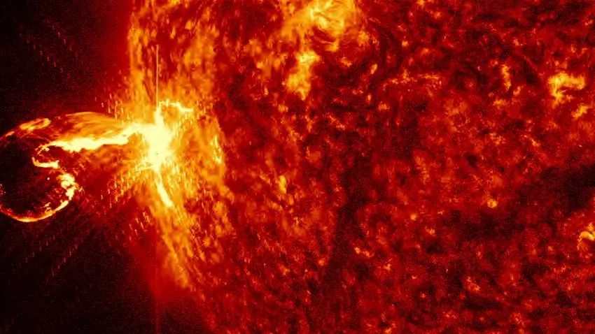 When the Sun
