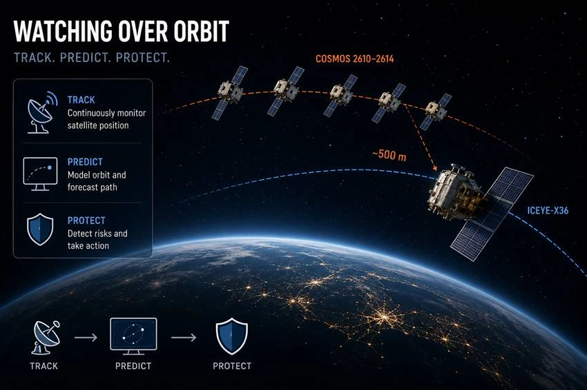 Satellite Security in an Era of Orbital Threats